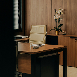 Espacio de trabajo en casa - Seguro de hogar