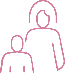 Familias background icon